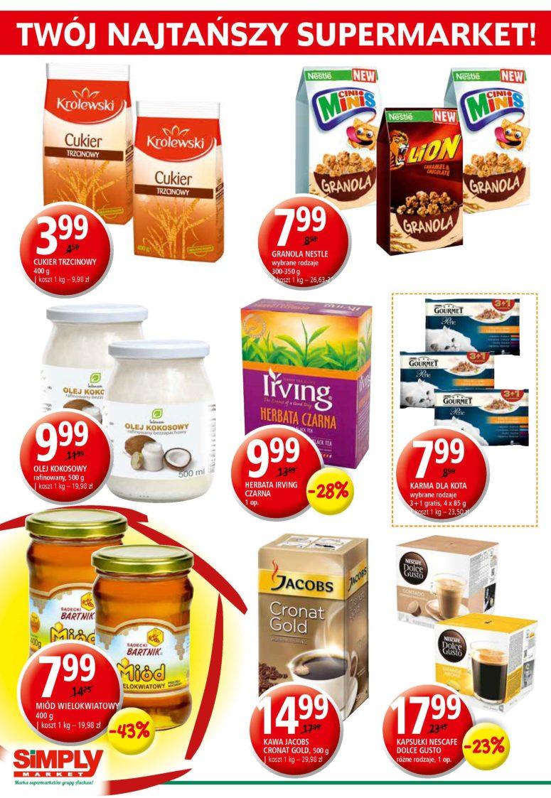 Gazetka promocyjna Simply Market str. 6