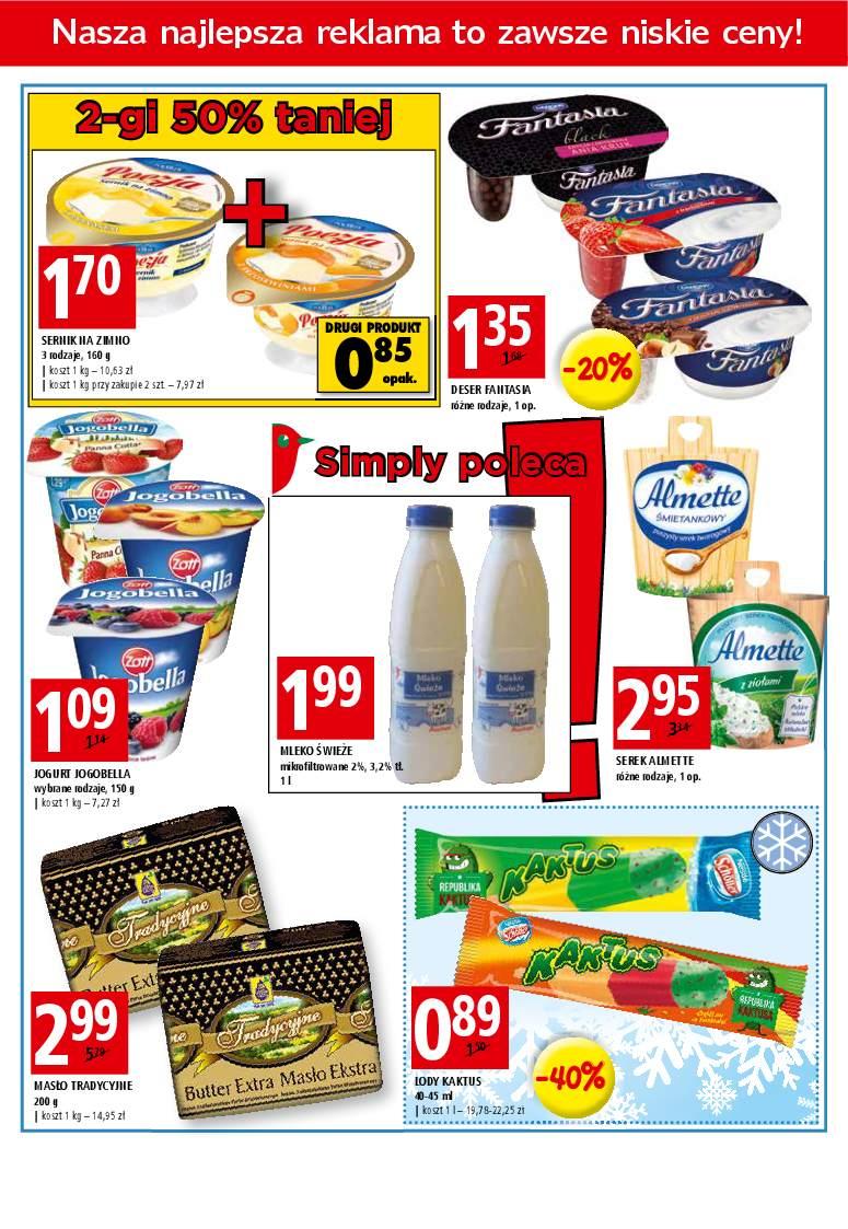 Gazetka promocyjna Simply Market str. 4