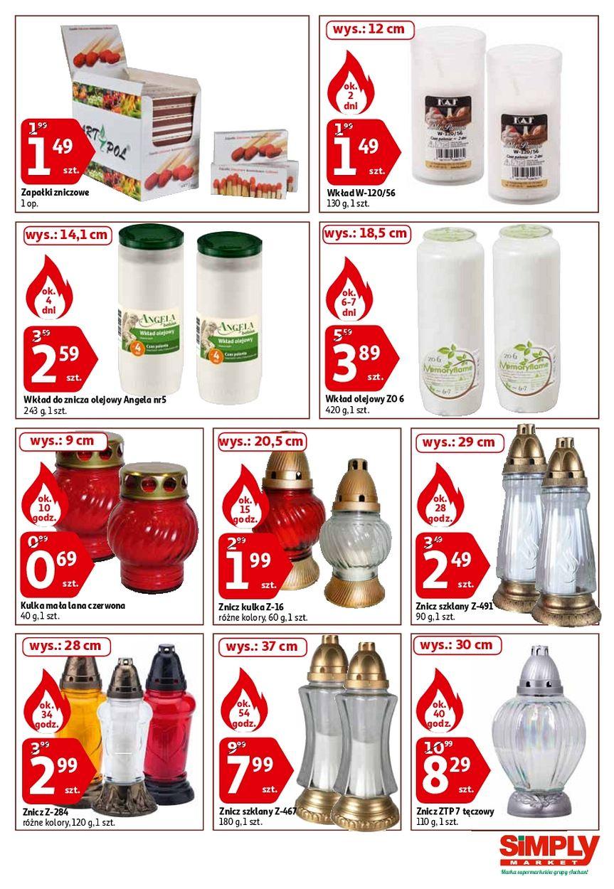 Gazetka promocyjna Simply Market str. 11
