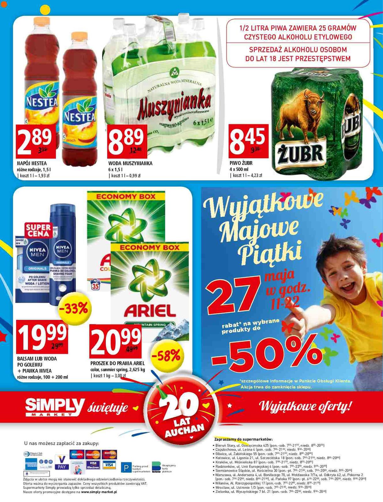 Gazetka promocyjna Simply Market str. 6