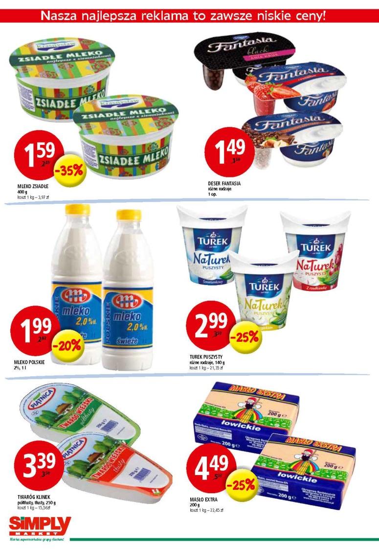 Gazetka promocyjna Simply Market str. 6