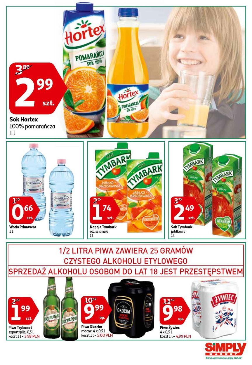 Gazetka promocyjna Simply Market str. 7