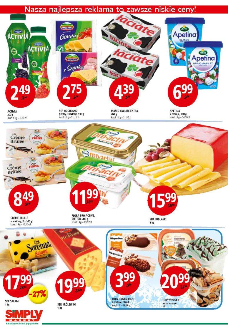 Gazetka promocyjna Simply Market str. 4