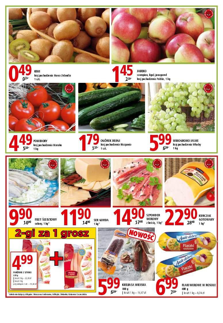 Gazetka promocyjna Simply Market str. 2