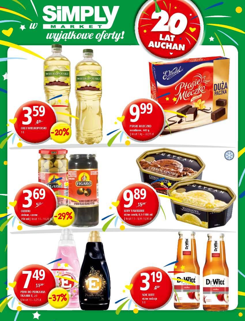 Gazetka promocyjna Simply Market str. 2