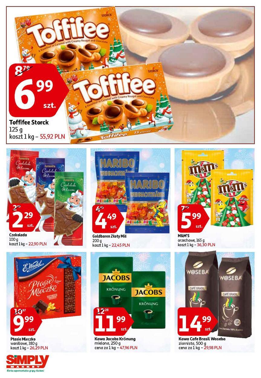 Gazetka promocyjna Simply Market str. 10