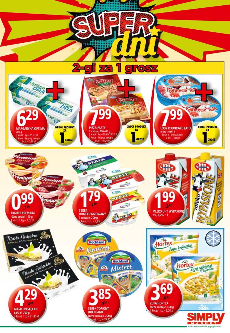 Gazetka promocyjna Simply Market str. 5