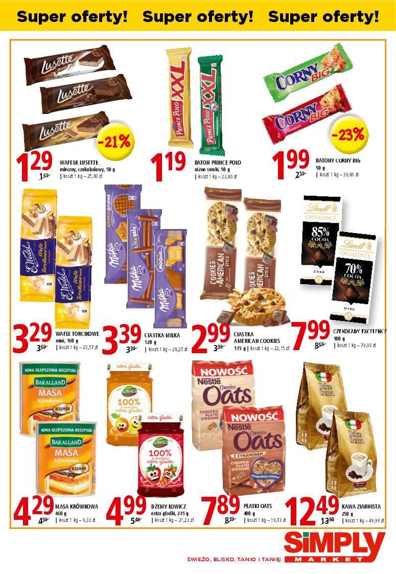 Gazetka promocyjna Simply Market str. 7