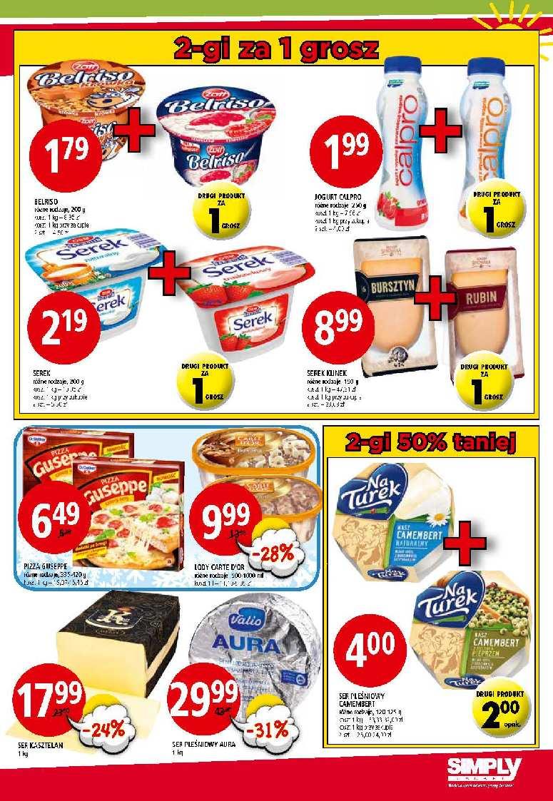 Gazetka promocyjna Simply Market str. 3