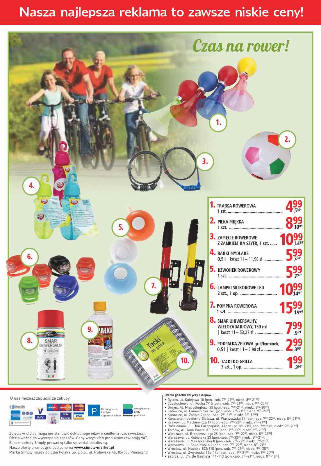 Gazetka promocyjna Simply Market str. 10