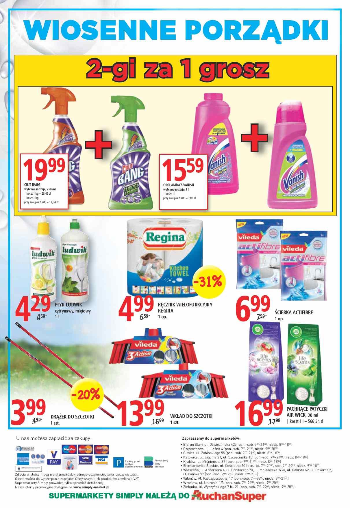 Gazetka promocyjna Simply Market str. 4