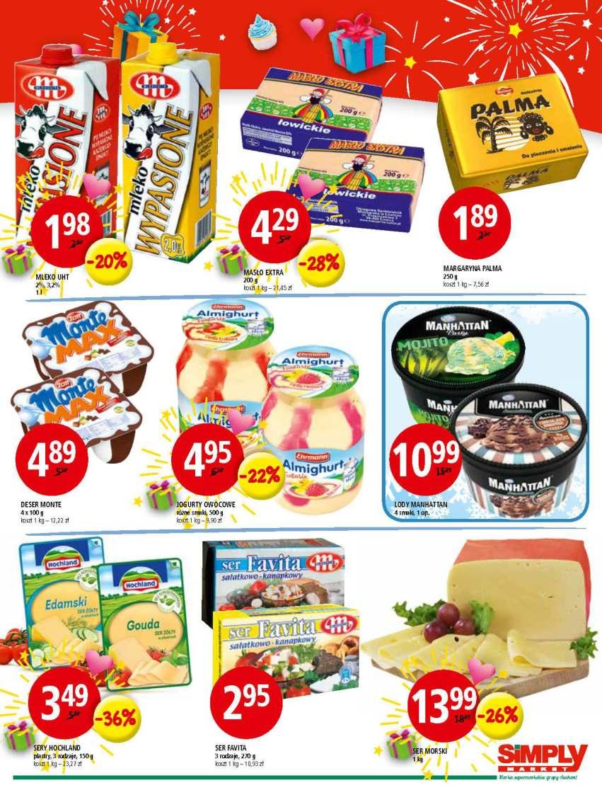 Gazetka promocyjna Simply Market str. 9