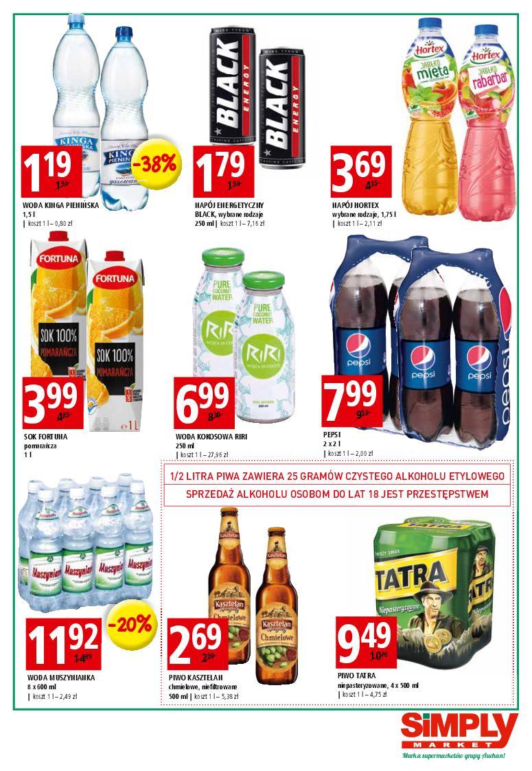 Gazetka promocyjna Simply Market str. 7