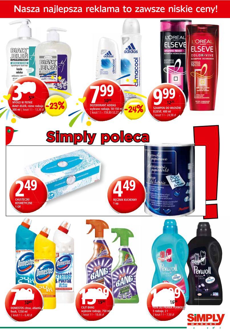 Gazetka promocyjna Simply Market str. 9