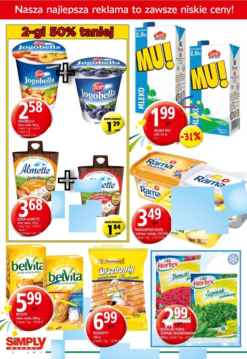 Gazetka promocyjna Simply Market str. 6