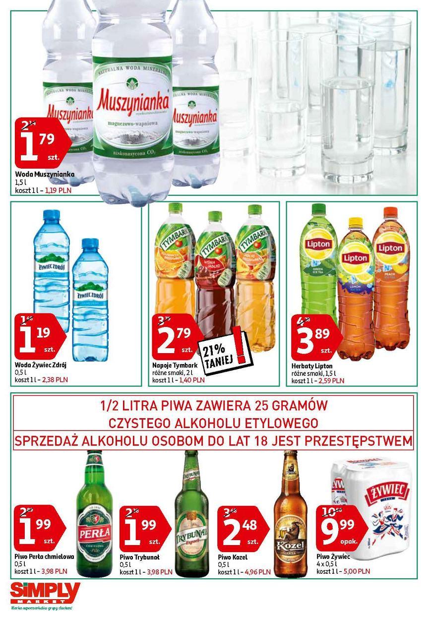 Gazetka promocyjna Simply Market str. 10