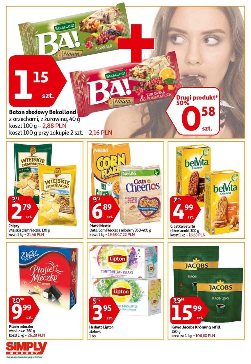 Gazetka promocyjna Simply Market str. 8