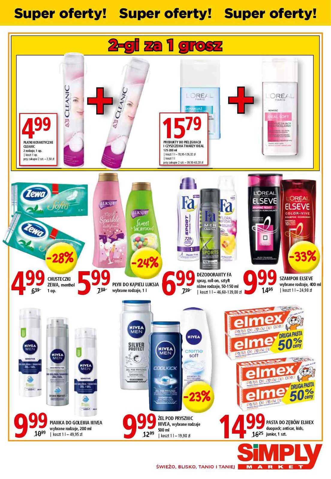 Gazetka promocyjna Simply Market str. 11