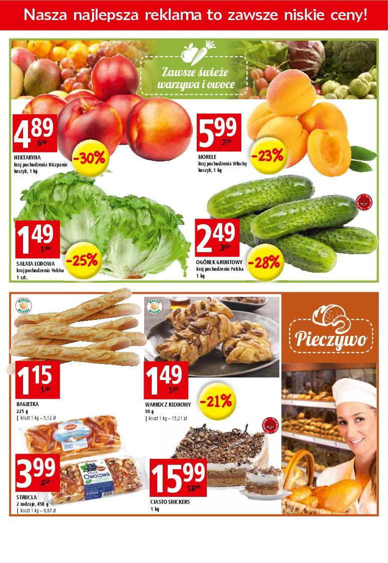 Gazetka promocyjna Simply Market str. 2