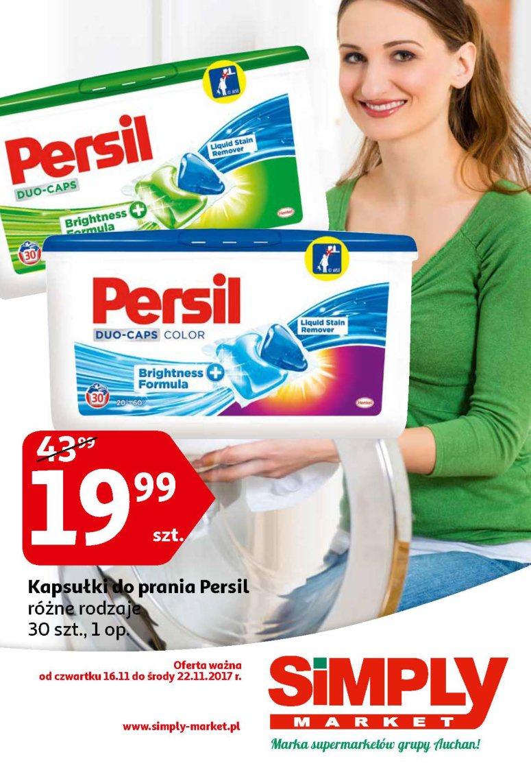 Gazetka promocyjna Simply Market str. 1