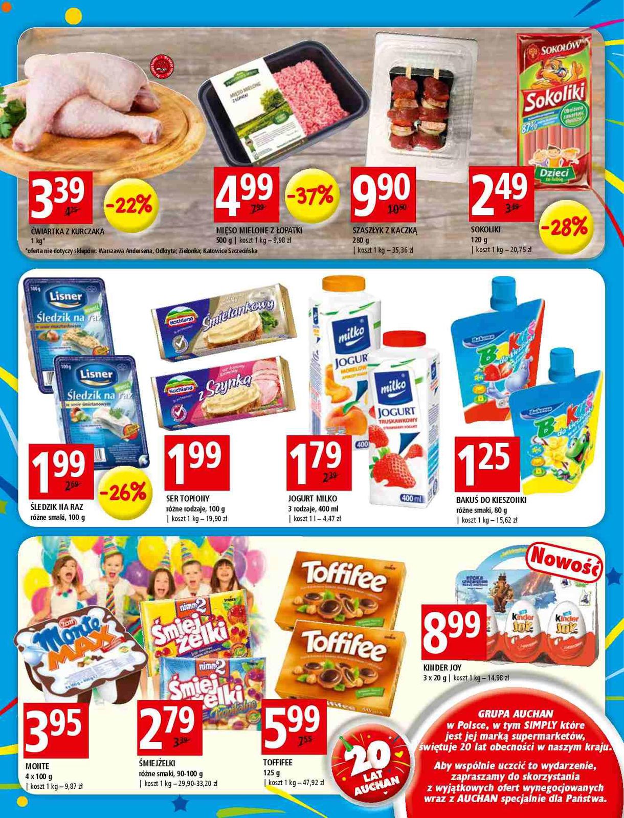 Gazetka promocyjna Simply Market str. 5