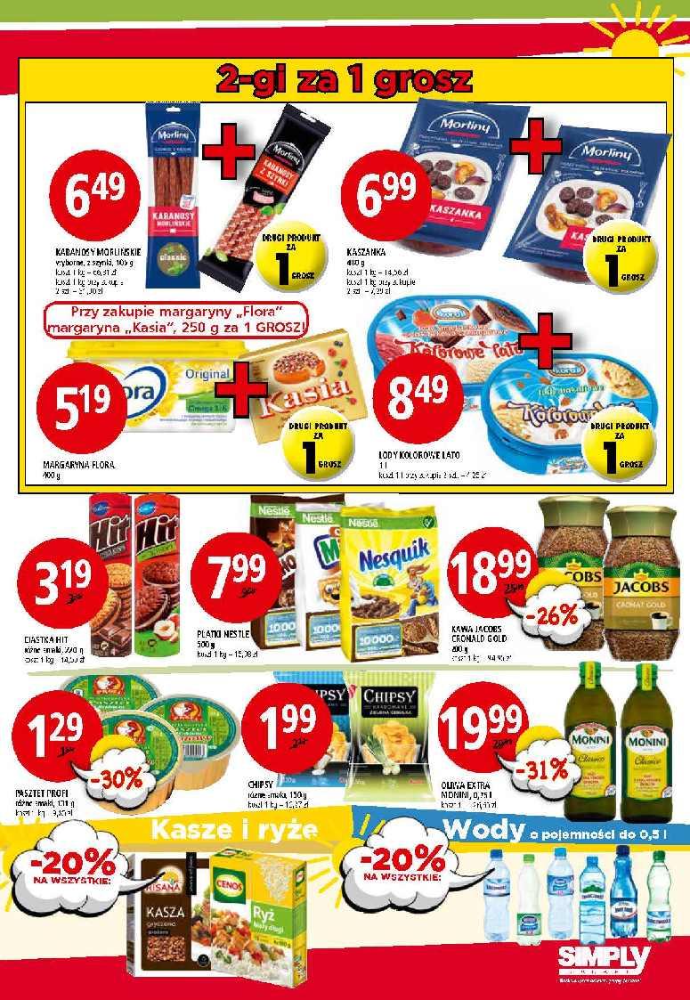 Gazetka promocyjna Simply Market str. 3