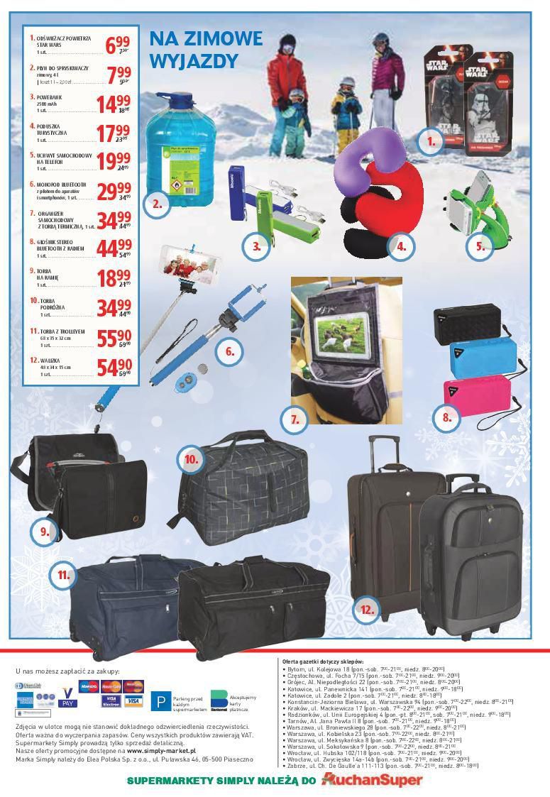 Gazetka promocyjna Simply Market str. 13