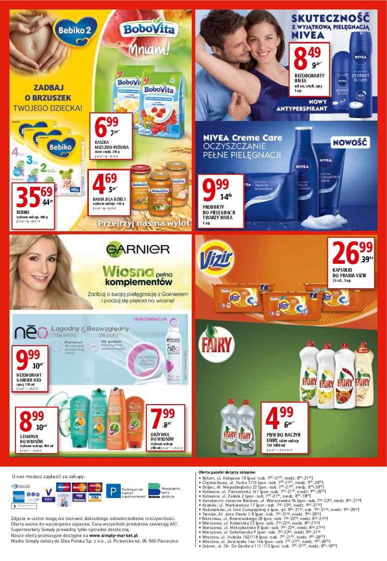 Gazetka promocyjna Simply Market str. 15