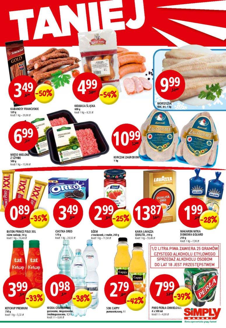 Gazetka promocyjna Simply Market str. 3