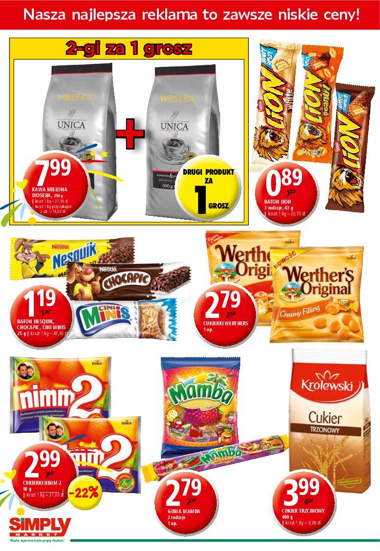 Gazetka promocyjna Simply Market str. 6