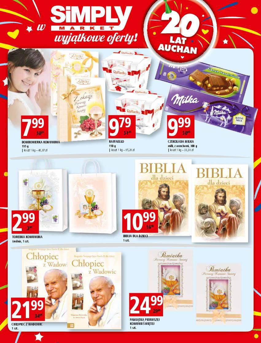 Gazetka promocyjna Simply Market str. 14