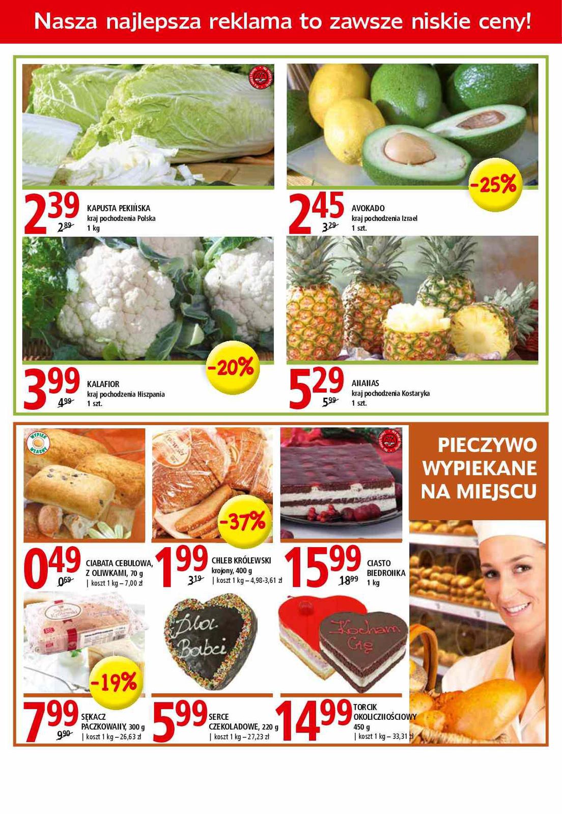 Gazetka promocyjna Simply Market str. 4