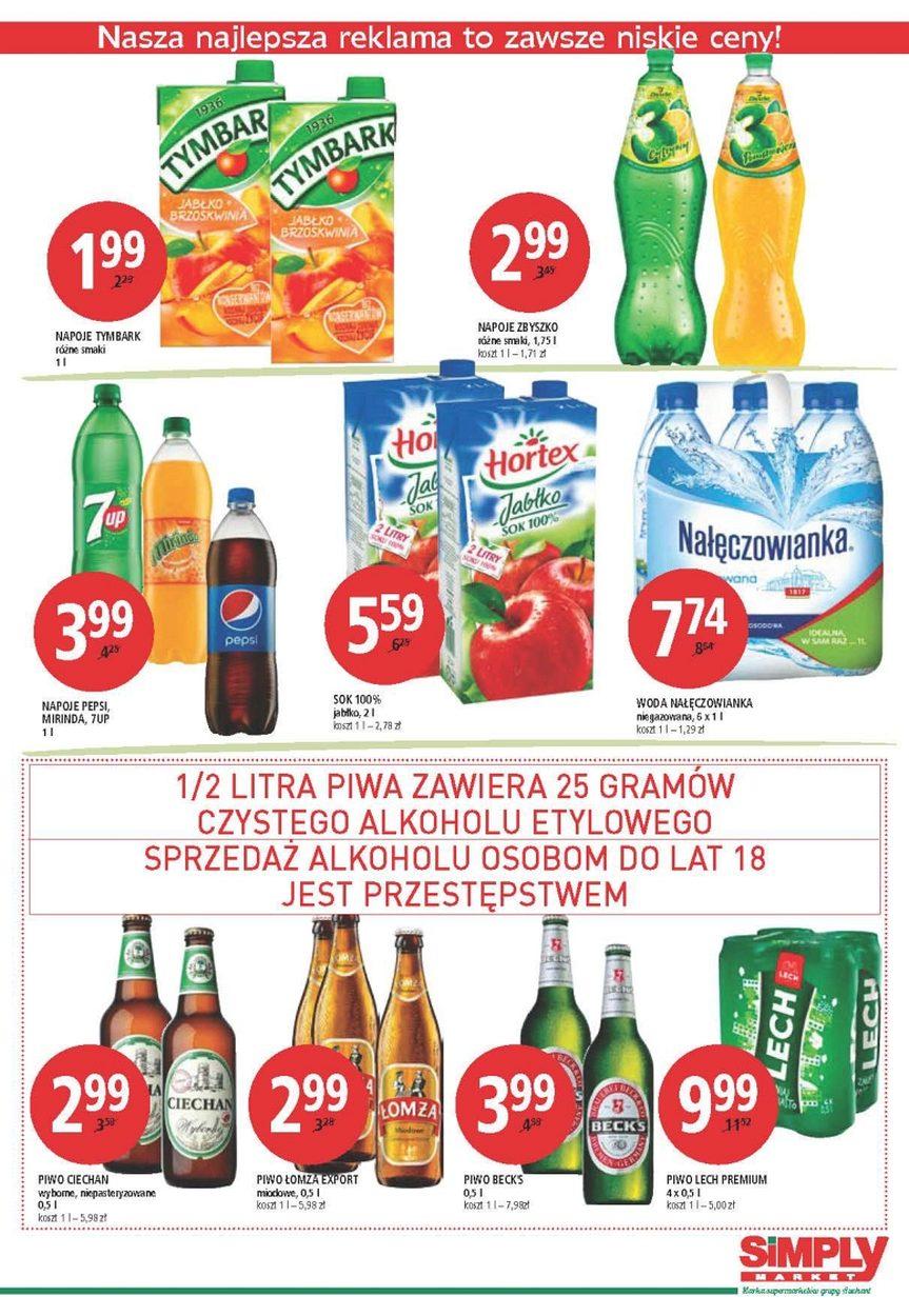 Gazetka promocyjna Simply Market str. 7