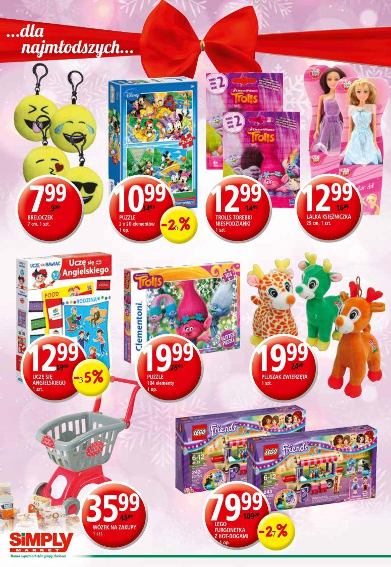 Gazetka promocyjna Simply Market str. 10