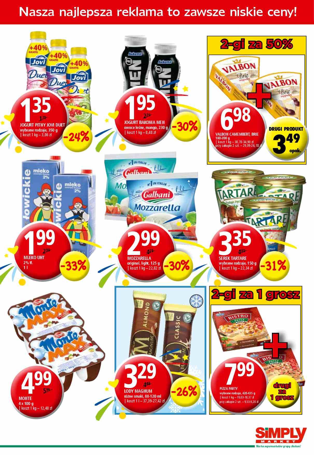 Gazetka promocyjna Simply Market str. 5
