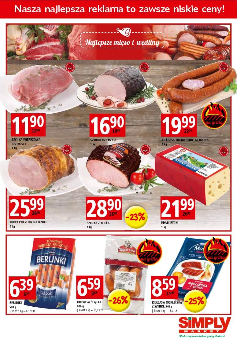 Gazetka promocyjna Simply Market str. 3