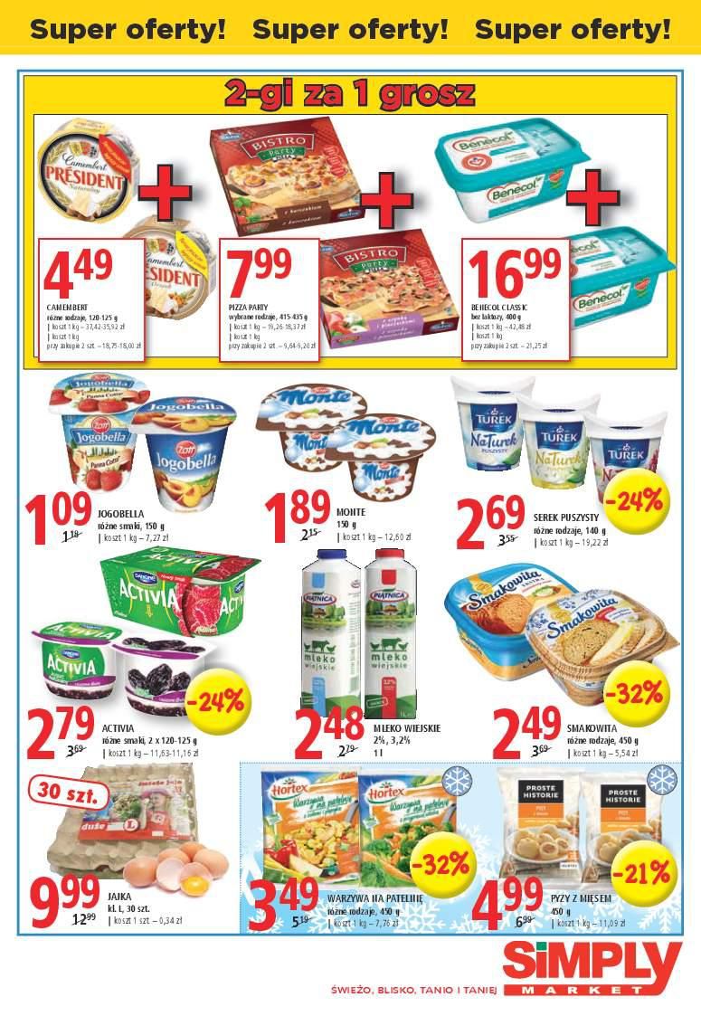 Gazetka promocyjna Simply Market str. 5