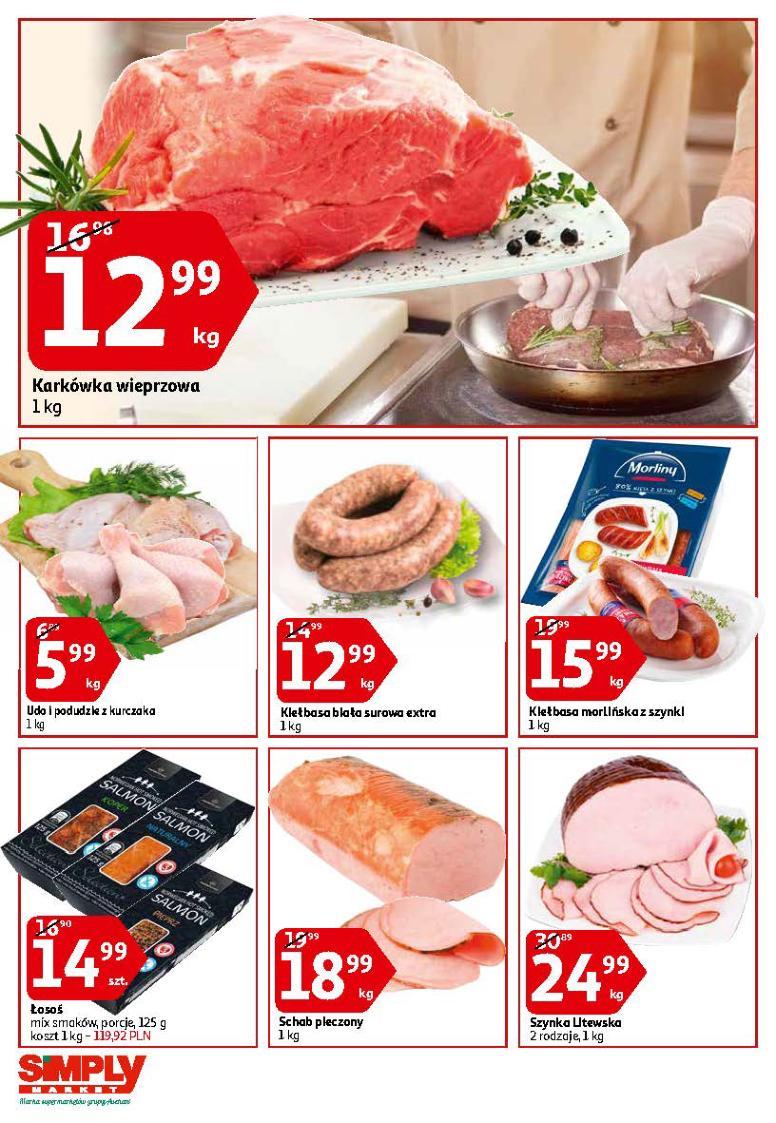 Gazetka promocyjna Simply Market str. 4