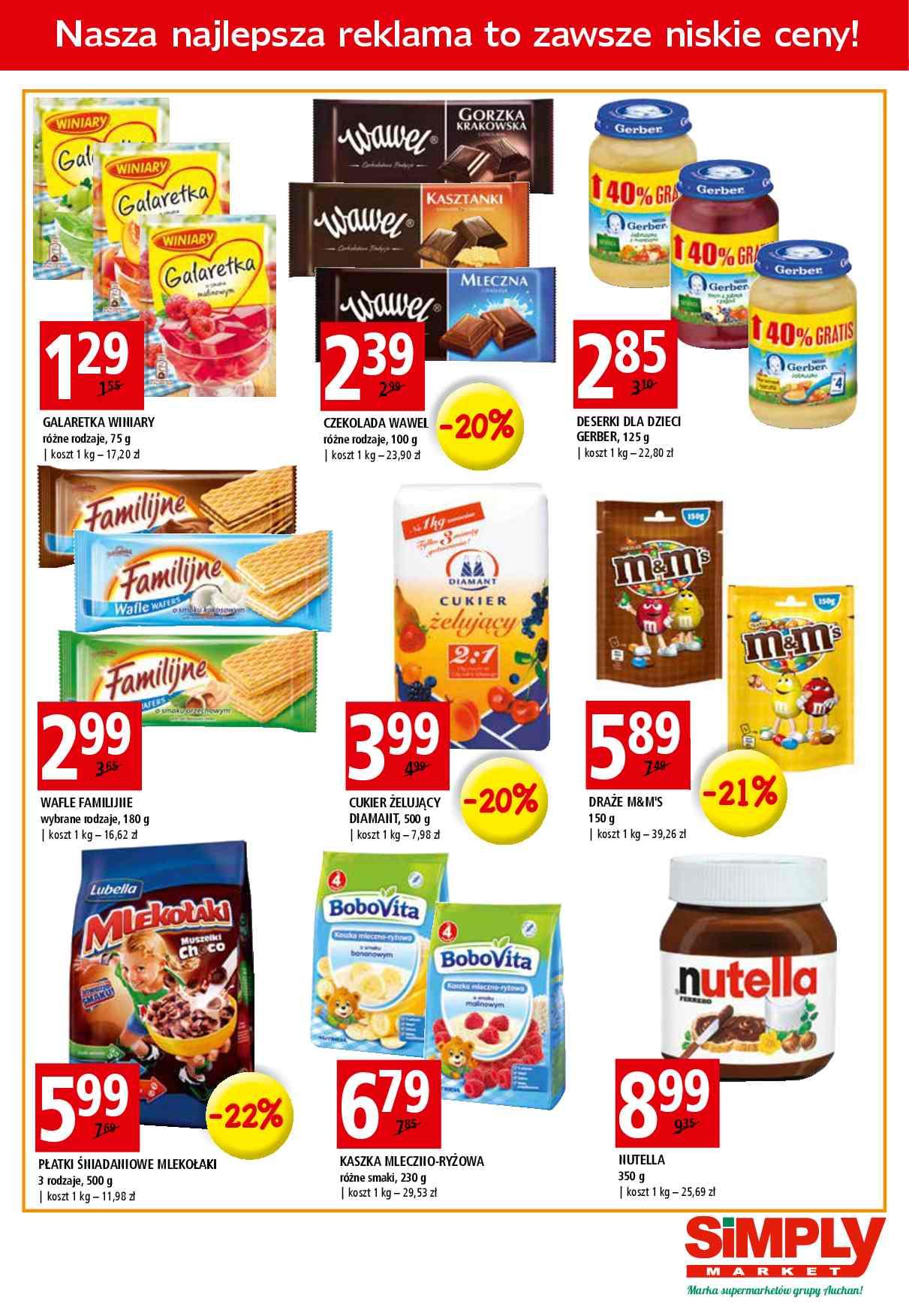 Gazetka promocyjna Simply Market str. 5