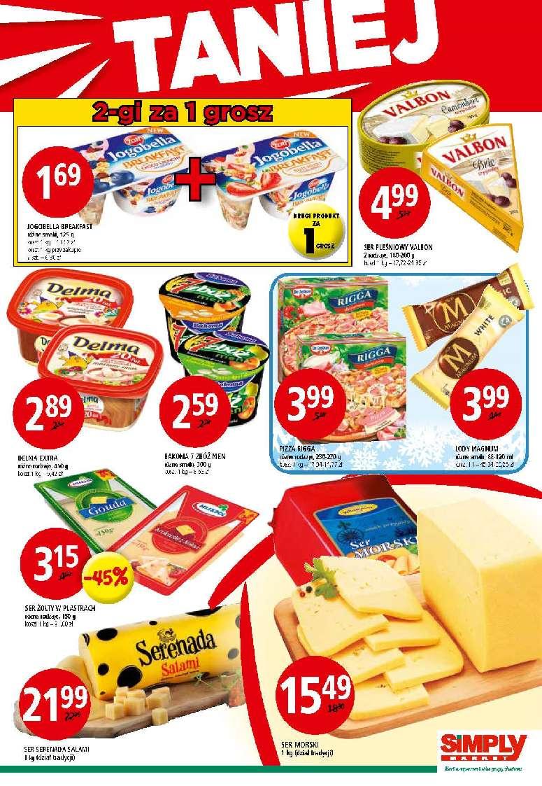 Gazetka promocyjna Simply Market str. 7