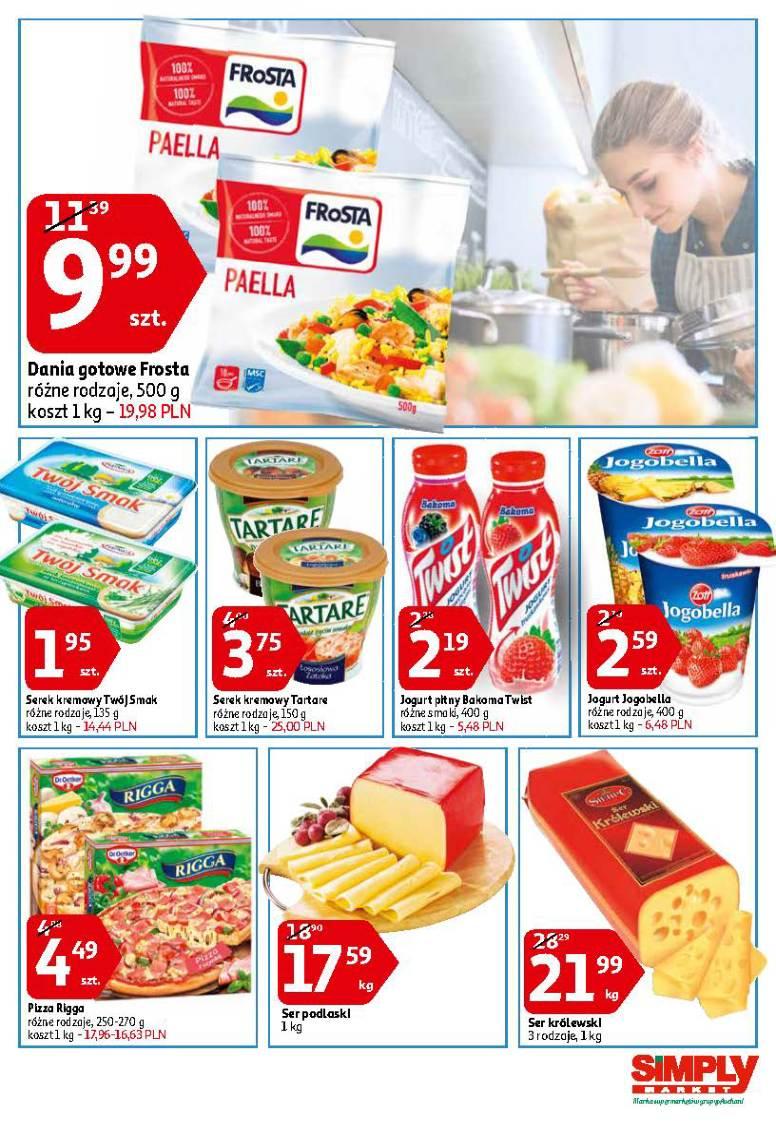 Gazetka promocyjna Simply Market str. 5