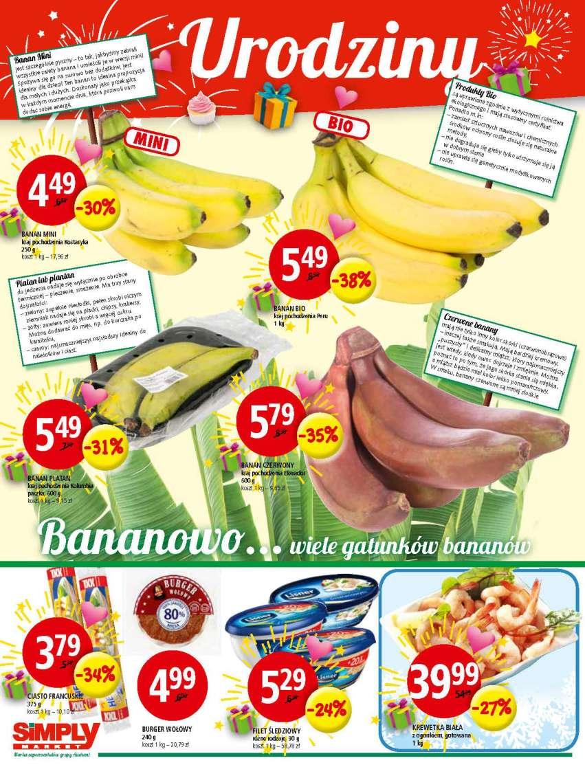 Gazetka promocyjna Simply Market str. 6