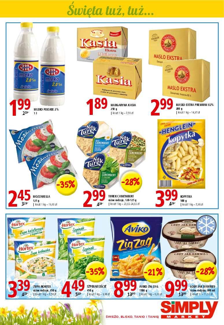 Gazetka promocyjna Simply Market str. 5
