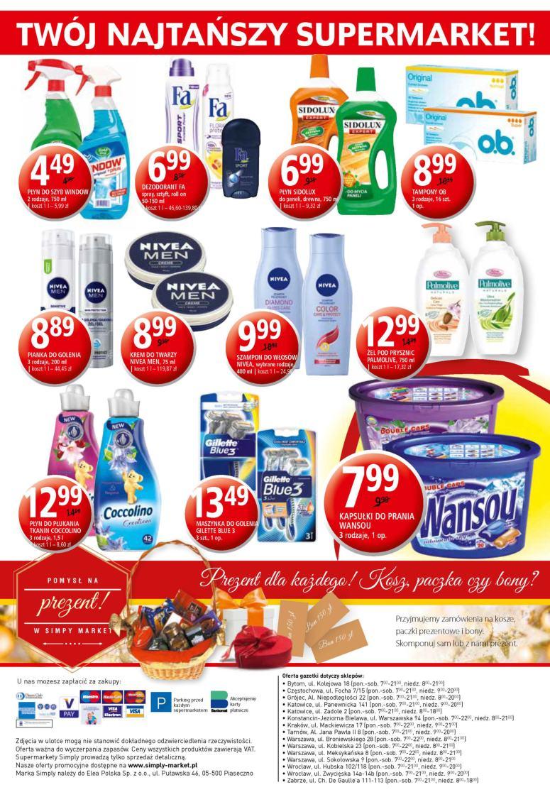 Gazetka promocyjna Simply Market str. 12