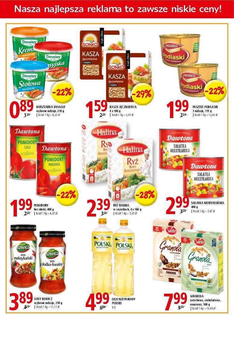 Gazetka promocyjna Simply Market str. 6