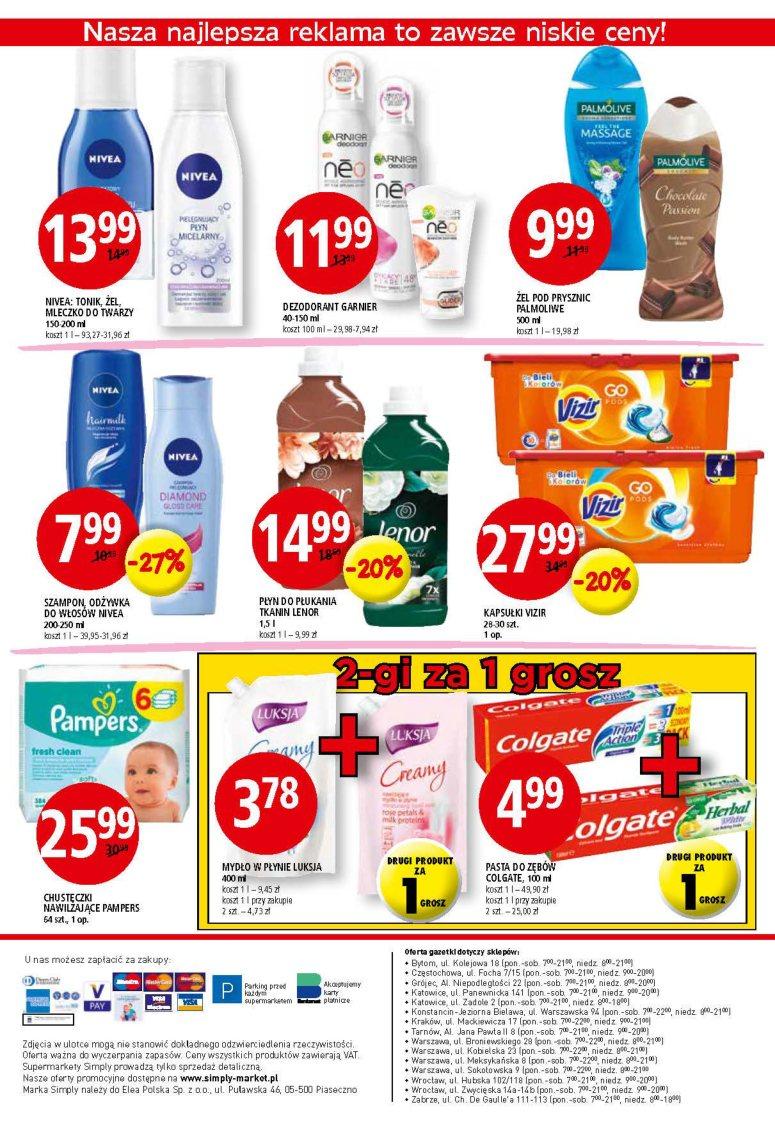 Gazetka promocyjna Simply Market str. 7