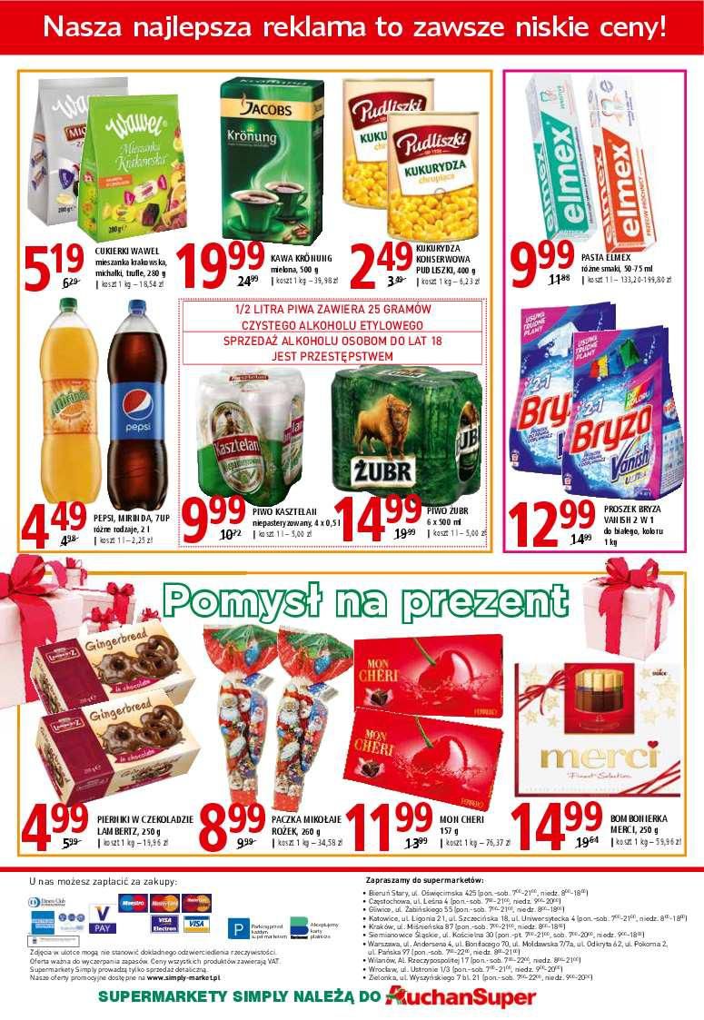 Gazetka promocyjna Simply Market str. 4