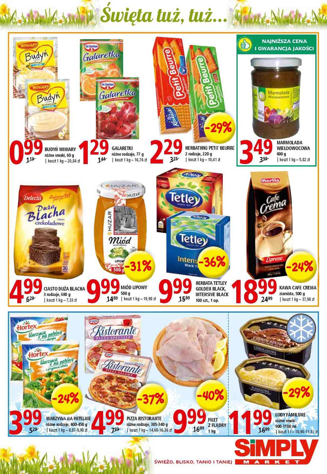 Gazetka promocyjna Simply Market str. 7