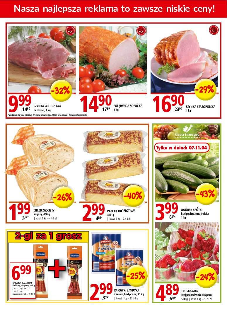 Gazetka promocyjna Simply Market str. 2