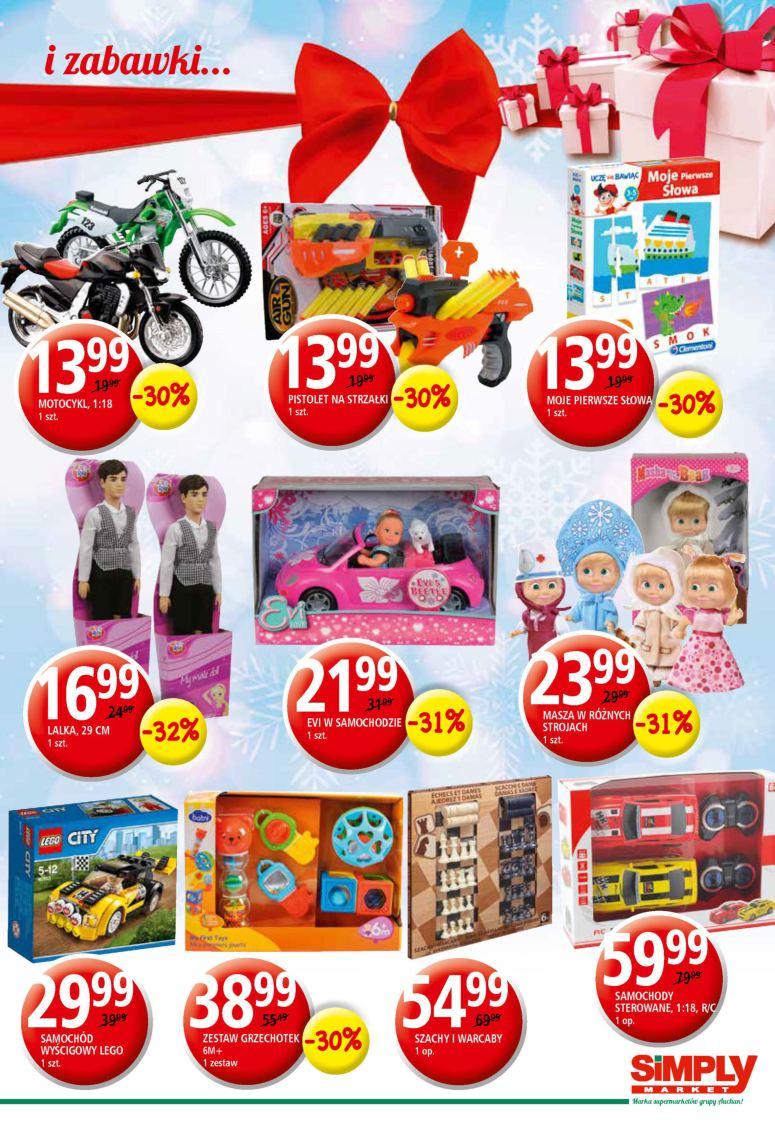 Gazetka promocyjna Simply Market str. 9